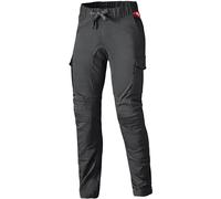 Held Jump Pantalon textile de moto de dames, noir, taille XL pour femmes