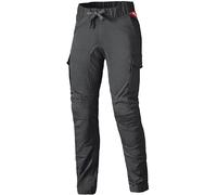 Held Jump Pantalon textile de moto, noir, taille M pour homme