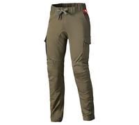 HELD Jump pantalon textile vert kaki L