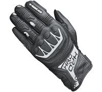 Held Kakuda Gants de moto, Noir/Blanc, Taille K-8