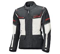 HELD Karakum top veste textile gris-noir 3XL