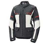 HELD Karakum top veste textile gris-noir DS