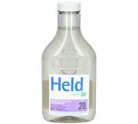 Held® Lessive liquide Color Fleur de pommier & Freesia Liquide 1 l