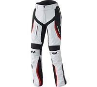 Held Biker Fashion pantalon en textile Link S Gris/Rouge