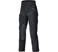 Held Lonborg, pantalon textile imperméable Court 3XL Noir Noir