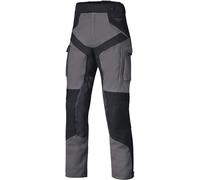 Held Lonborg, pantalon textile imperméable pour femmes M Gris/Noir Gris/Noir