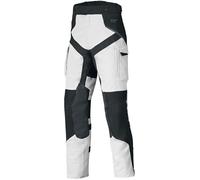 Held Lonborg, pantalon textile imperméable XL Gris Clair/Noir Gris Clair/Noir