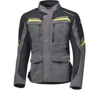 Held Lonborg, veste textile imperméable M Gris/Noir Gris/Noir