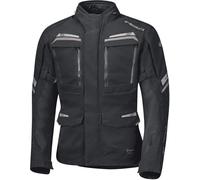 Held Lonborg Top Blouson textile moto, noir, taille L pour homme