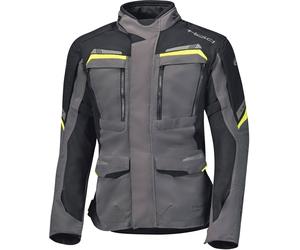 Held Lonborg, veste textile imperméable XXL Gris/Noir Gris/Noir