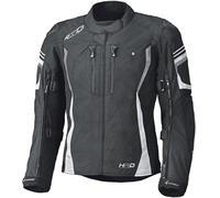 Held Luca Gore-Tex Blouson de moto, Noir/Blanc, Taille XS