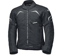 Held Manzano Top veste textile de moto imperméable, noir, Taille M