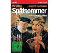 Held, Martin – Spätsommer – Pidax Film- und Hörspielverlag