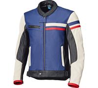 Held Midway, veste en cuir 62 Bleu/Blanc/Noir/Rouge Bleu/Blanc/Noir/Rouge