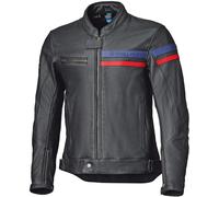 Held Midway, veste en cuir 54 Noir/Bleu/Rouge Noir/Bleu/Rouge