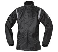 Held Mistral II, femmes de veste de pluie S Noir Noir