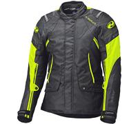 Held Molto Veste textile, noir/jaune néon, Taille M