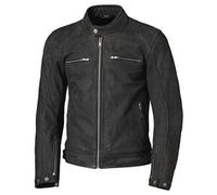 Held Morgan 2 Hommes Veste En Cuir noir 52