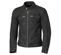 Held Morgan 2 LE Hommes Veste En Cuir Noir 50