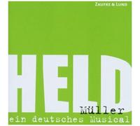 Original Berlin Cast – Held Mueller-Ein Deutsche – Import – Alive AG