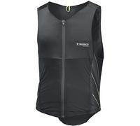 Held Nagato Gilet protecteur, noir, taille XL pour homme