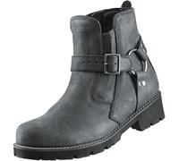 Held Nashville Bottes de moto, noir, taille 37 pour homme