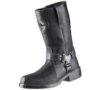 Held Nevada II Bottes de moto, noir, taille 44 pour homme