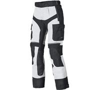 Held Omberg Base Pantalon textile de moto, Gris clair/Noir, Taille XL