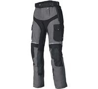 Held Omberg Base Pantalon textile de moto, Gris foncé/Noir, Taille XL