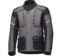 Held Omberg Top Veste textile de moto, noir-gris, taille 2XL pour homme
