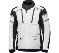 Held Omberg Veste textile de moto, noir-gris, taille 4XL