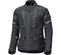 Held Omberg Veste textile de moto, noir, taille 6XL