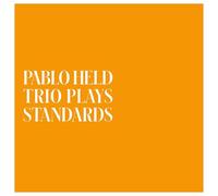 Held,Pablo - Trio Plays Standards(CD) [Import]