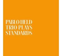 Held,Pablo - Trio Plays Standards(LP) [Import]
