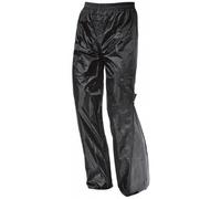 Held Aqua, pantalon de pluie L Noir Noir