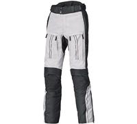 Held Pentland Base Pantalon textile de moto imperméable, noir-gris, taille S pour homme