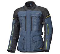 HELD Pentland top veste textile bleu marine-jaune fluo XL