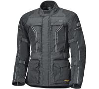 Held Pentland Veste textile de moto imperméable, noir, Taille M