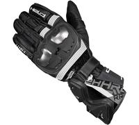 Held Phantom 3 Gants de moto, Noir/Blanc, Taille 11
