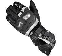 Held Phantom 3 Gants de moto, Noir/Blanc, Taille 12