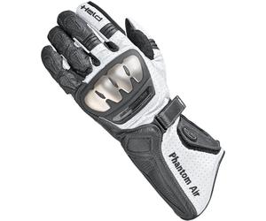 Held Phantom Air Gants de moto perforés, noir-blanc, taille S M pour homme