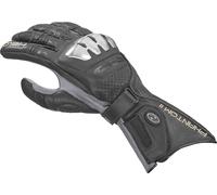 Held Phantom II Gants de moto, noir, taille S pour homme