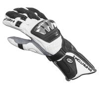 Held Phantom II 2312 Gants Noir/Blanc 8,5 unisex