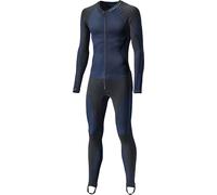 Held Race Skin II, 1pcs costume fonctionnel. 3XL Noir/Bleu Foncé Noir/Bleu Foncé