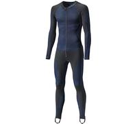 Held Race Skin II Sous-costume, noir-bleu, taille 2XL pour homme