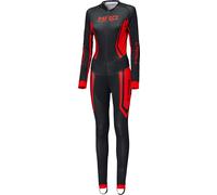 Held Race Skin Pro Sous-vêtement 1 pièce pour femme, noir-rouge, taille L pour femmes