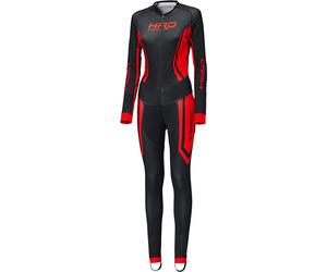 Held Race Skin Pro, combinaison fonctionnelle femme XL Noir/Rouge Noir/Rouge