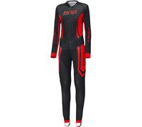 Held Race Skin Pro Sous-vêtement 1 pièce, noir/rouge, Taille 2XL