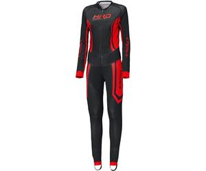 Held Race Skin Pro Sous-vêtement 1 pièce, noir/rouge, Taille 2XL