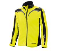 Held Rainblock 2025, veste de pluie L Jaune Néon/Noir Jaune Néon/Noir